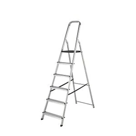 Youngman Atlas 6 Tread Stepladder